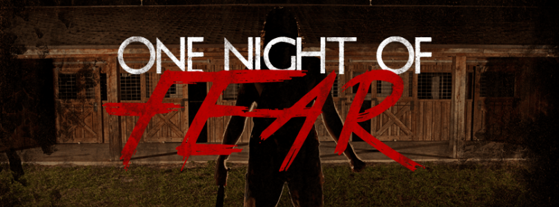 ‘One Night of Fear’ Now Out on Amazon Prime