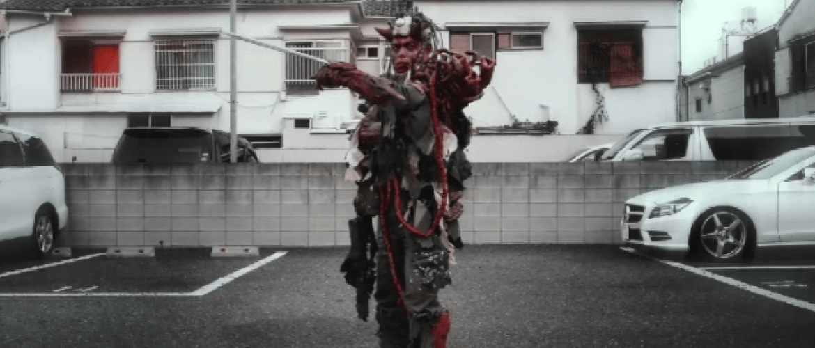 Goriest and Strangest Trailer of the Year Goes to “KODOKU: MEATBALL MACHINE”