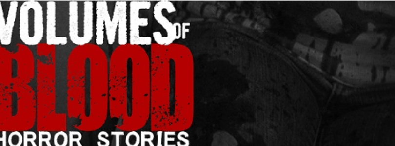 Interview: ‘Volumes of Blood: Horror Stories’ Caleb Shore!